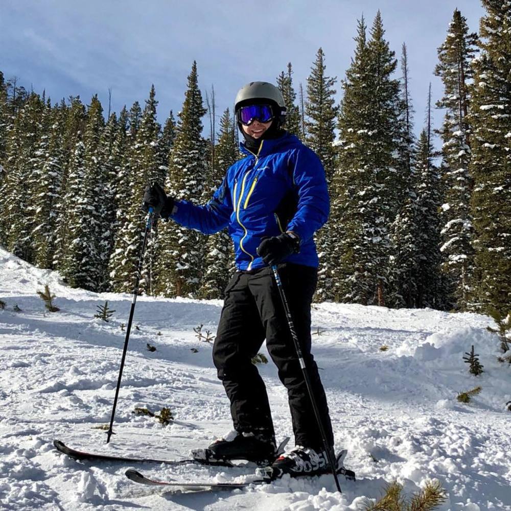 Meet your Posher, George